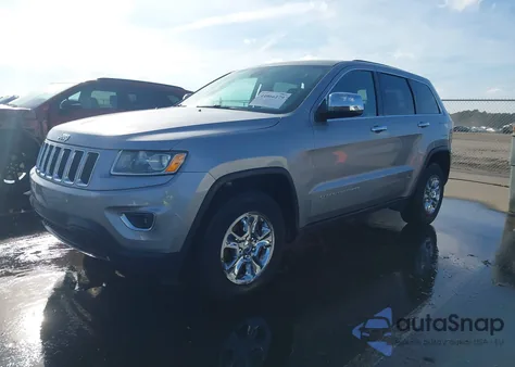 2016 Jeep Grand Cherokee Laredo z USA, uszkodzony, nr VIN 1C4RJEAG0GC505395